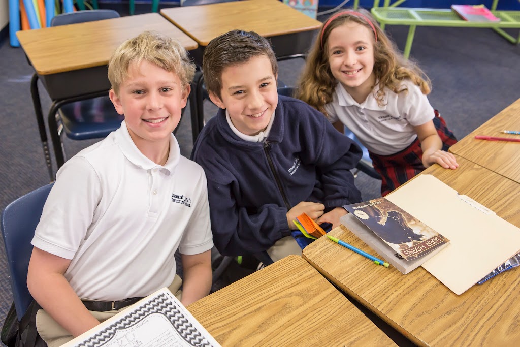 Mount Pisgah Christian School | 9875 Nesbit Ferry Rd, Johns Creek, GA 30022, USA | Phone: (678) 336-3400