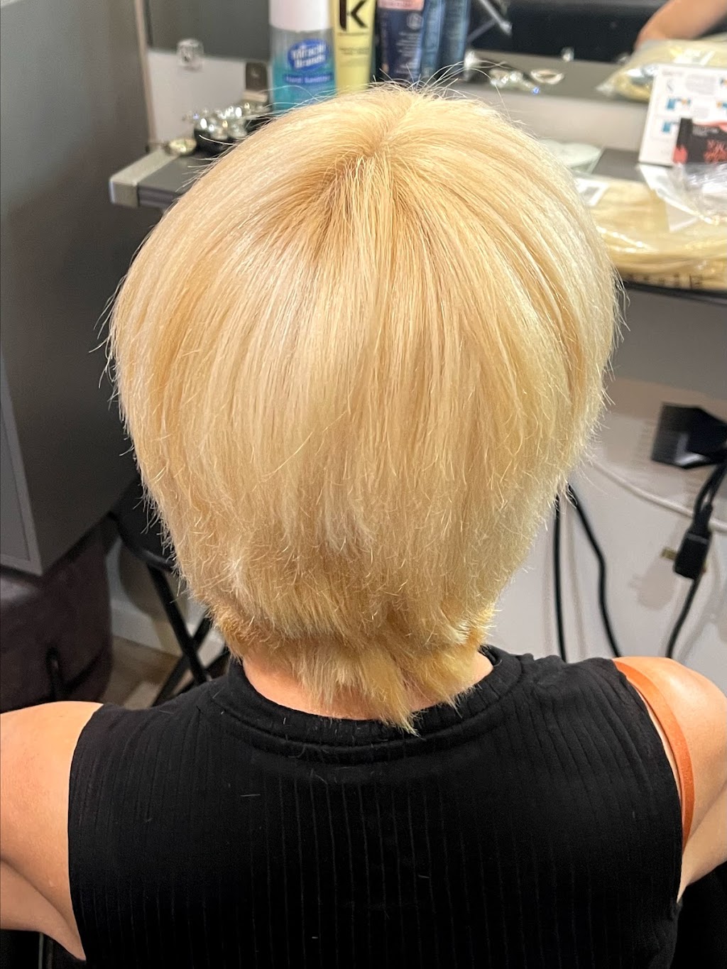 Hairstyle noir | 20650 Ventura Blvd Suite K, Woodland Hills, CA 91364, USA | Phone: (818) 642-1419