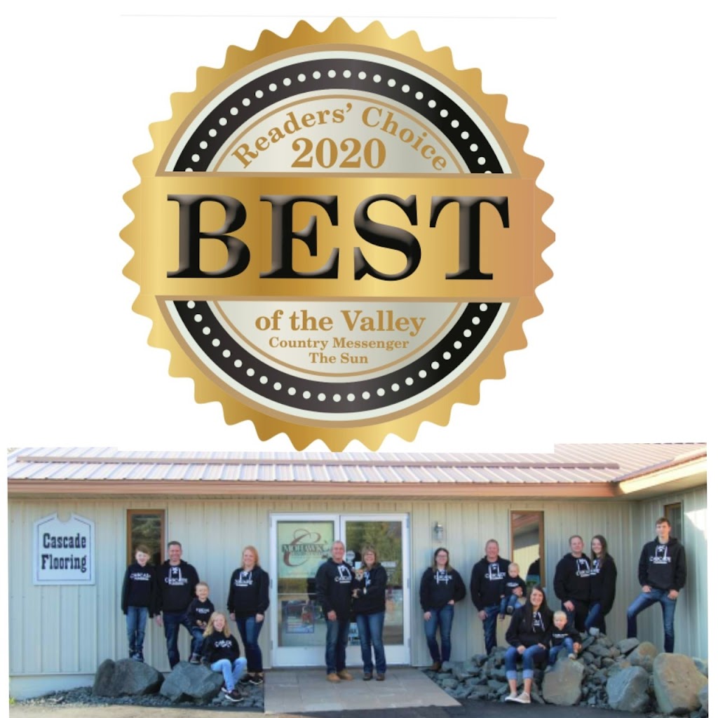 Cascade Flooring | 2016 US-8, St Croix Falls, WI 54024, USA | Phone: (715) 483-5959