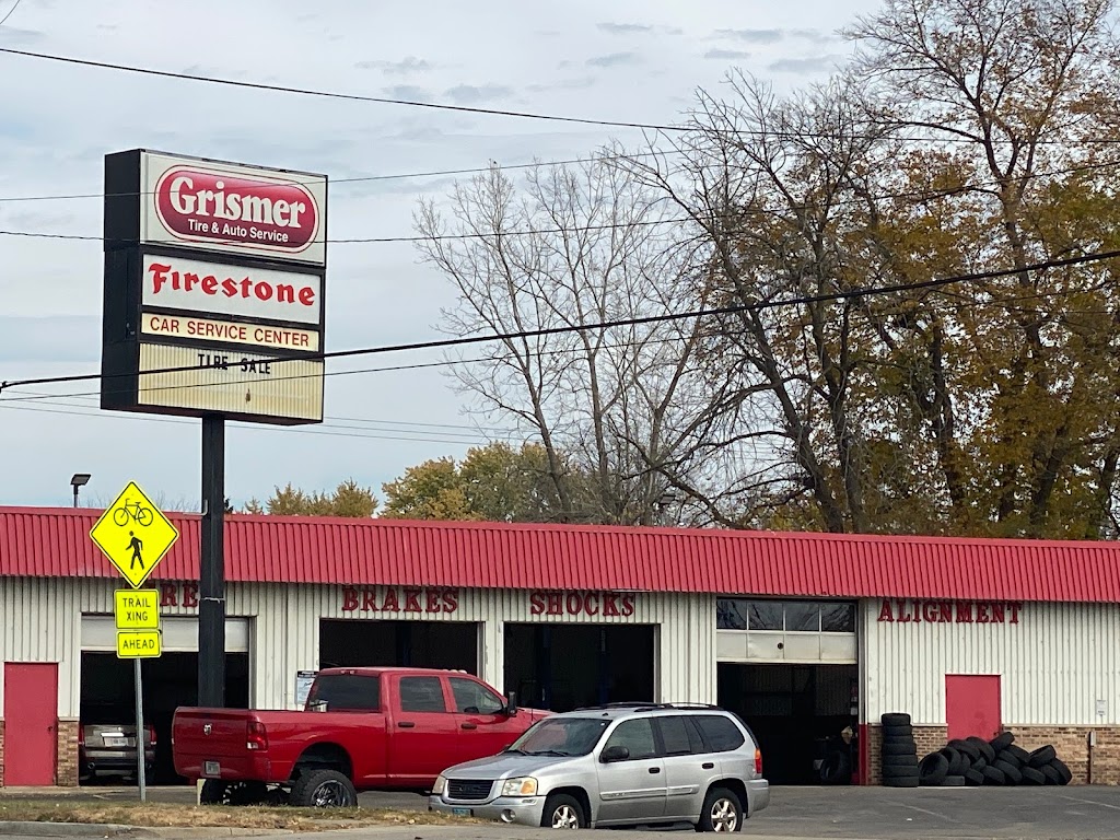 Grismer Tire & Auto Service Center | 1708 Woodman Dr, Dayton, OH 45420, USA | Phone: (937) 252-5638