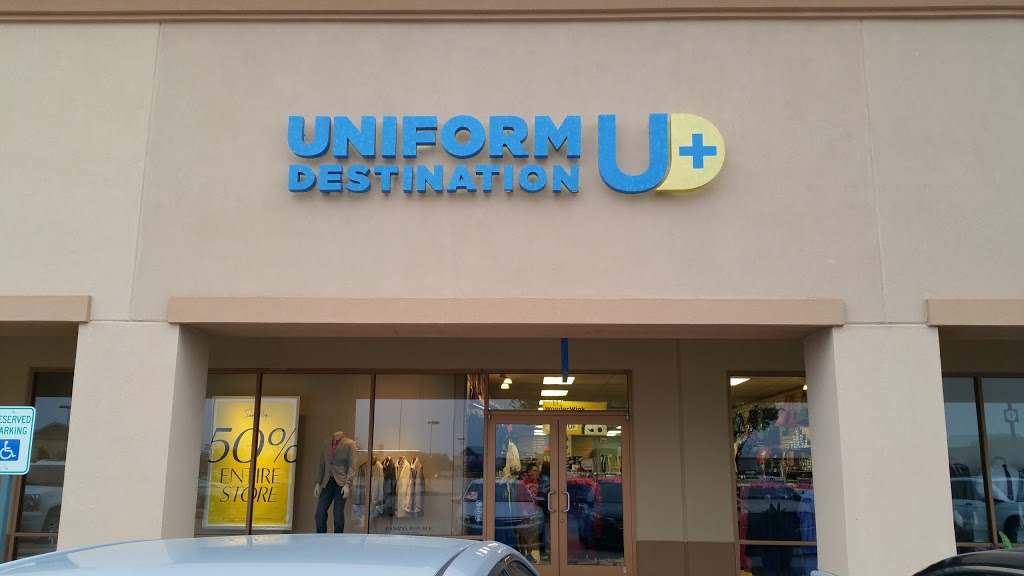 Uniform Destination | 820 W Stacy Rd Suite #608, Allen, TX 75013 | Phone: (972) 678-4640