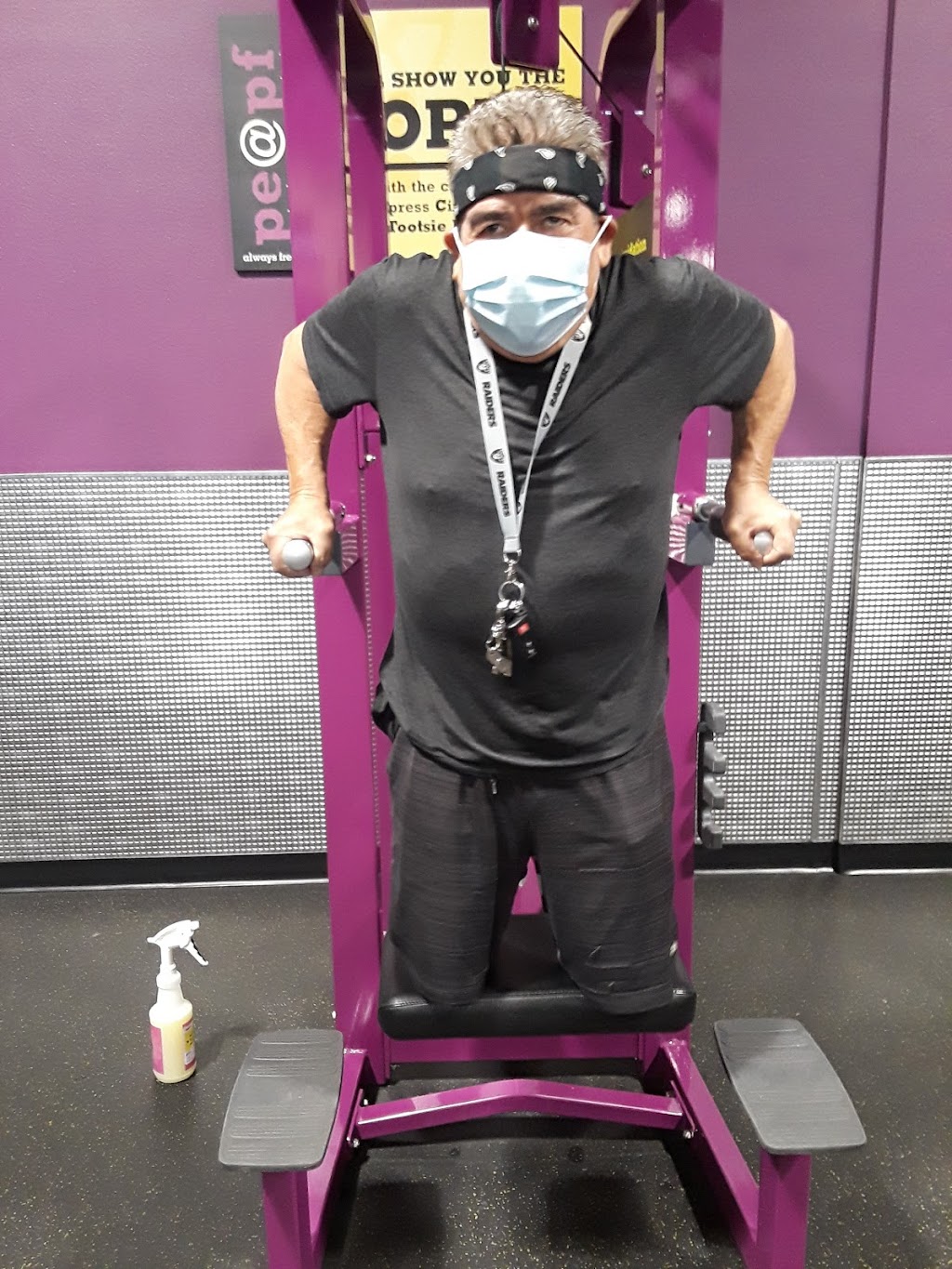 Planet Fitness | 1531 W Sunset Rd, Henderson, NV 89014, USA | Phone: (702) 458-3900