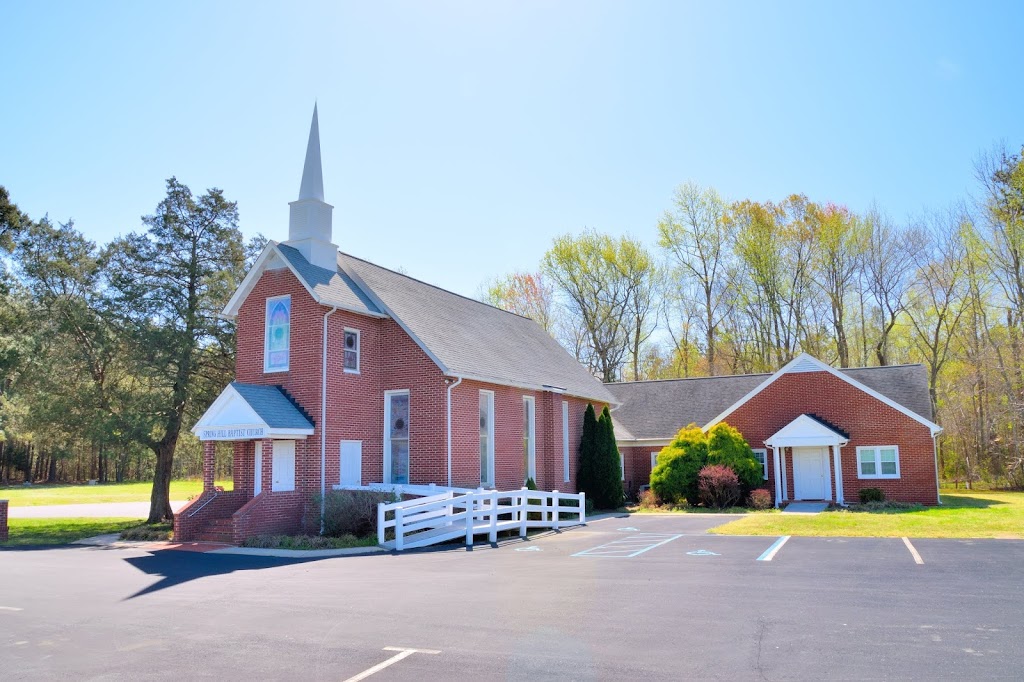 Spring Hill Baptist Church | Dixie Knl, Cobbs Creek, VA 23035, USA | Phone: (804) 725-3500