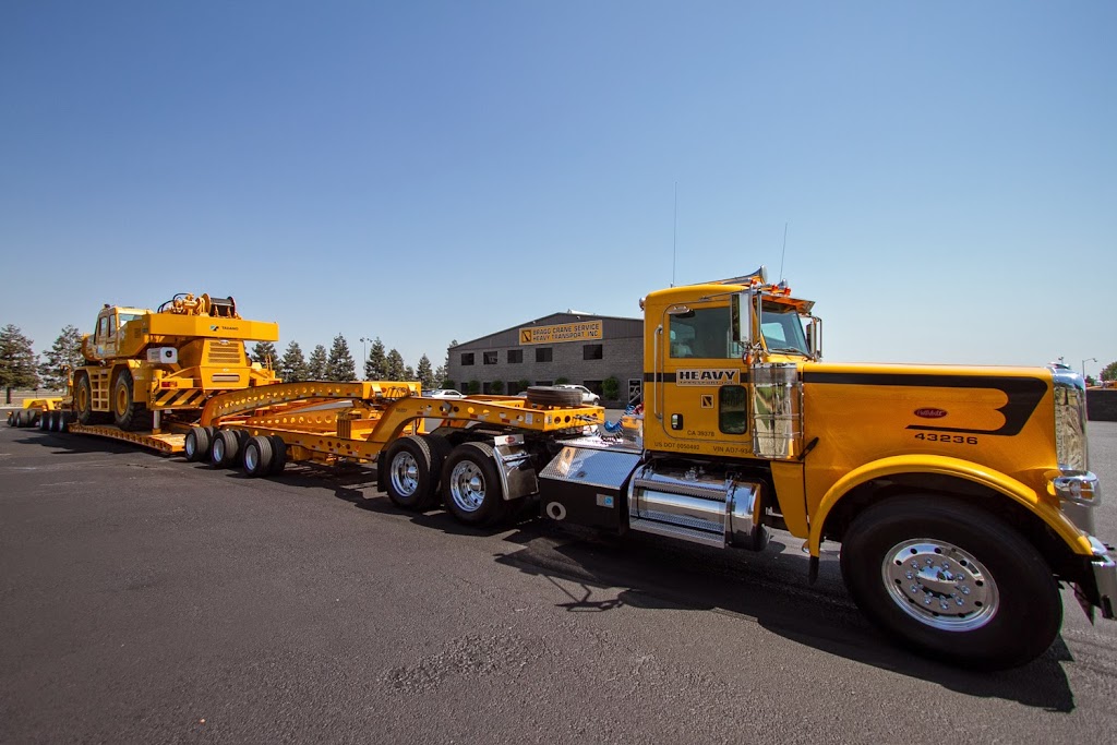 Heavy Transport | 2420 E 8 Mile Rd, Stockton, CA 95210, USA | Phone: (916) 376-8754