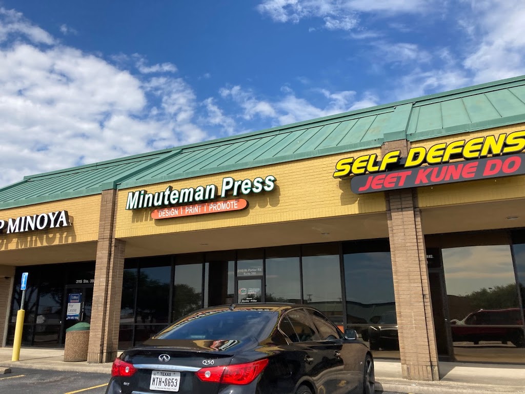 Minuteman Press Printing in PLANO | 3115 W Parker Rd #390, Plano, TX 75023, USA | Phone: (972) 599-1204