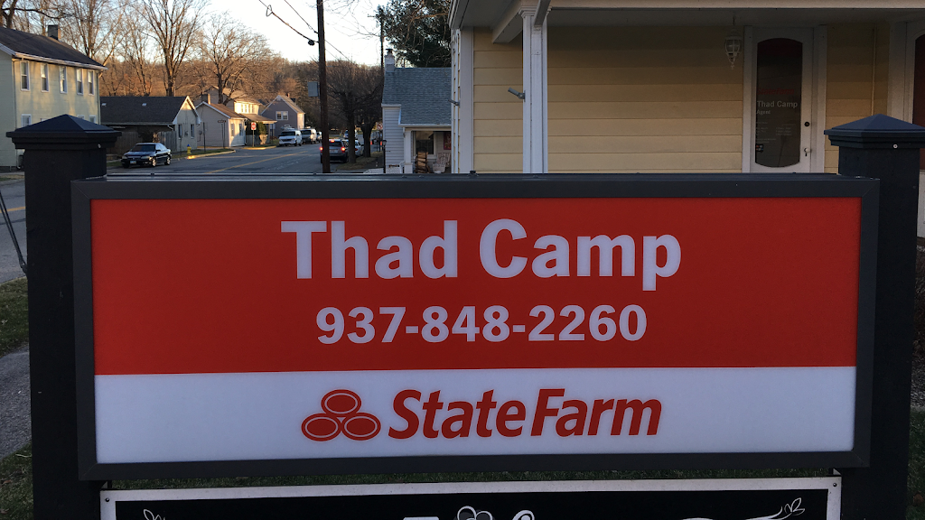 Thad Camp - State Farm Insurance Agent | 22 S Main St, Bellbrook, OH 45305, USA | Phone: (937) 848-2260