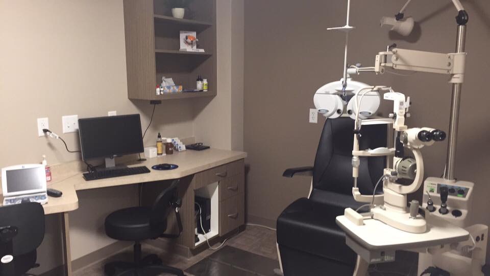 Isthmus Eye Care | 6012 Gemini Dr, Madison, WI 53718, USA | Phone: (608) 249-5548