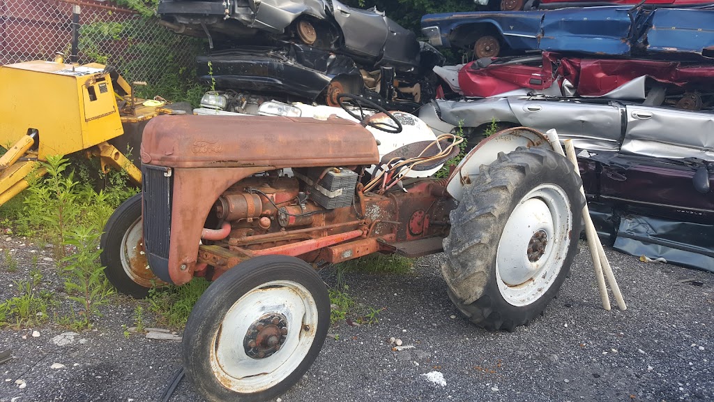 Shusters Auto Salvage | 999 S Market St, Wilmington, DE 19801, USA | Phone: (302) 658-6409