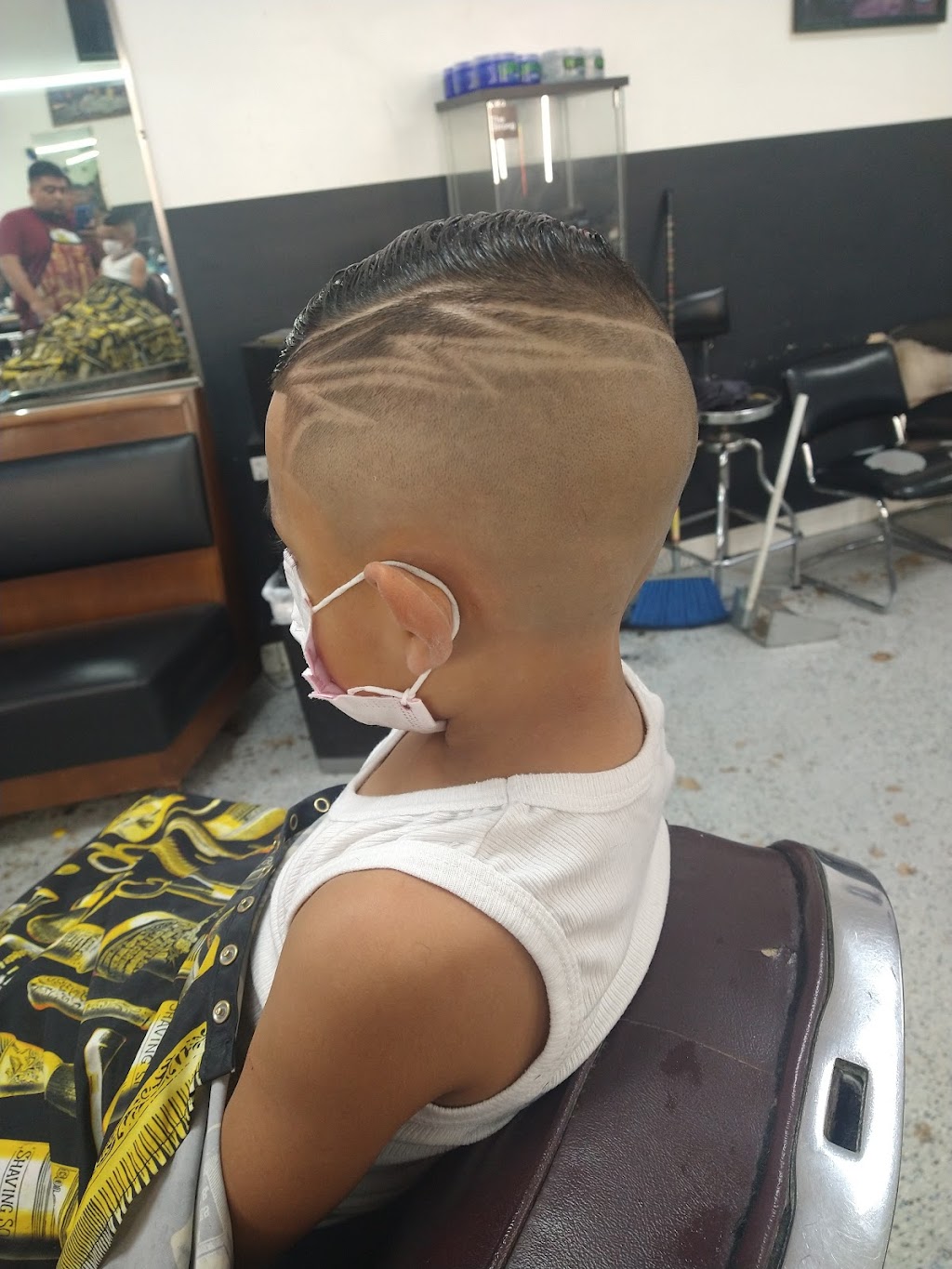 Jjs Barbershop | 11931 Long Beach Blvd, Lynwood, CA 90262, USA | Phone: (424) 237-0687