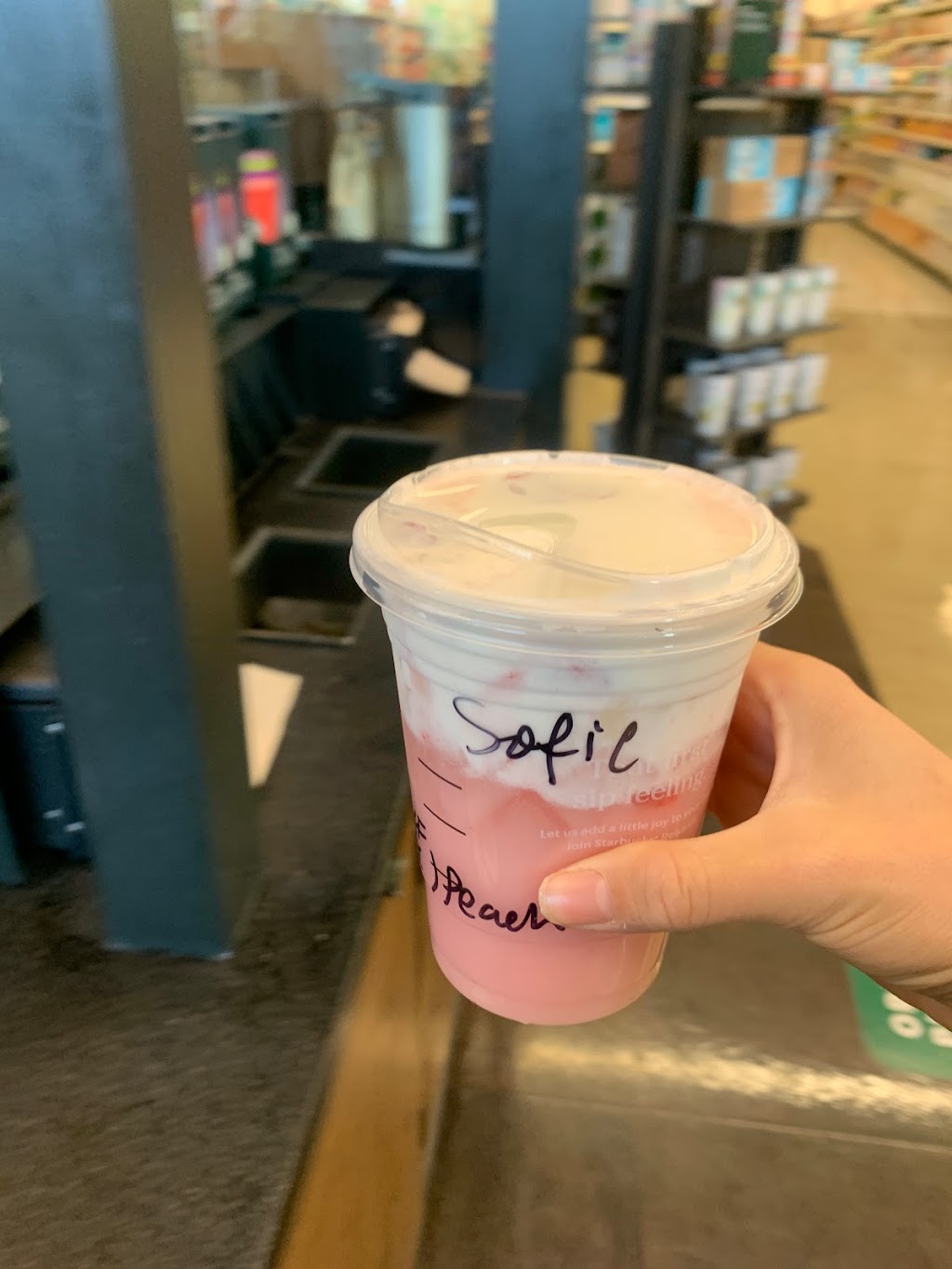 Starbucks | 155 W California Blvd, Pasadena, CA 91105, USA | Phone: (626) 577-7149