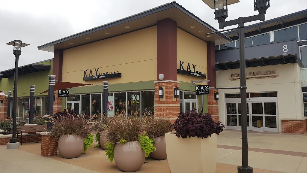 Kay Outlet | 18511 Outlet Blvd #815, Chesterfield, MO 63005, USA | Phone: (636) 778-2302