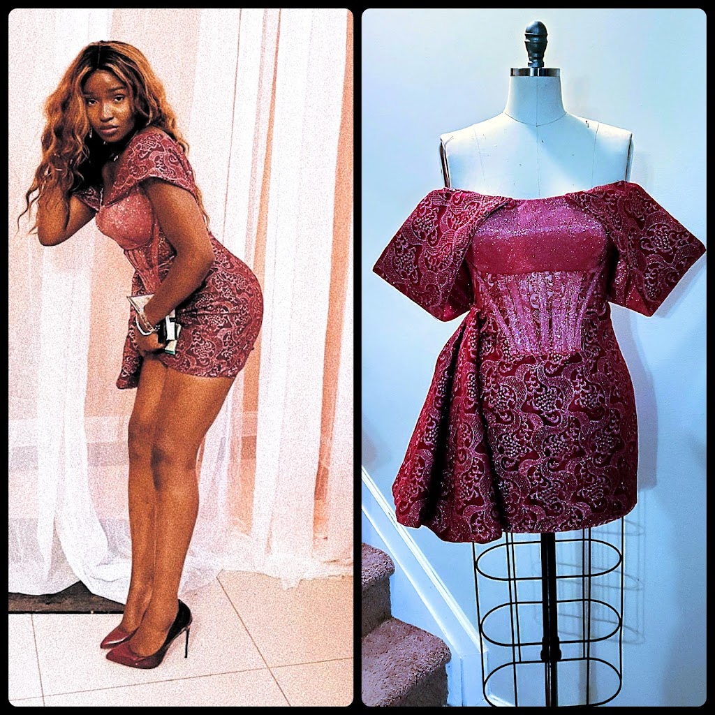 Custom-made Attires | 112 Cascade Ct, Sanford, NC 27330, USA | Phone: (919) 717-6025