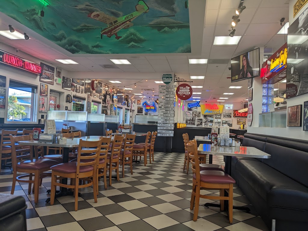 The Original Mels Diner | 4827 Lone Tree Wy, Antioch, CA 94531, USA | Phone: (925) 754-1841