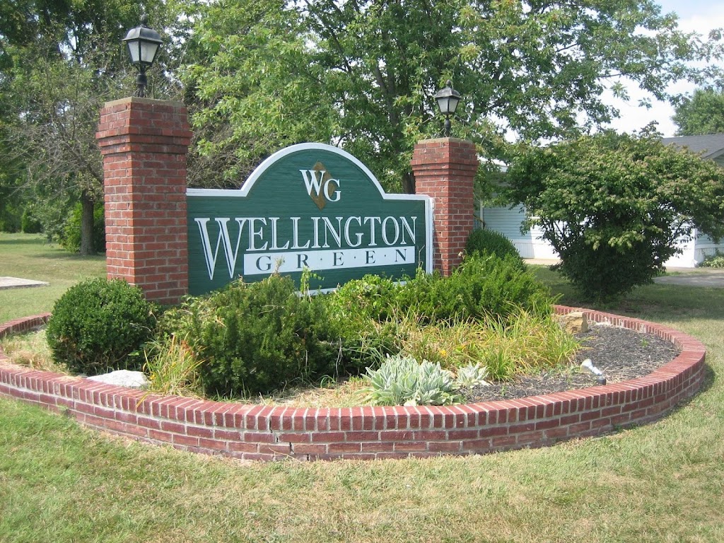 Wellington Green | 1350 Progress Way, Clarksville, IN 47129, USA | Phone: (812) 288-6095