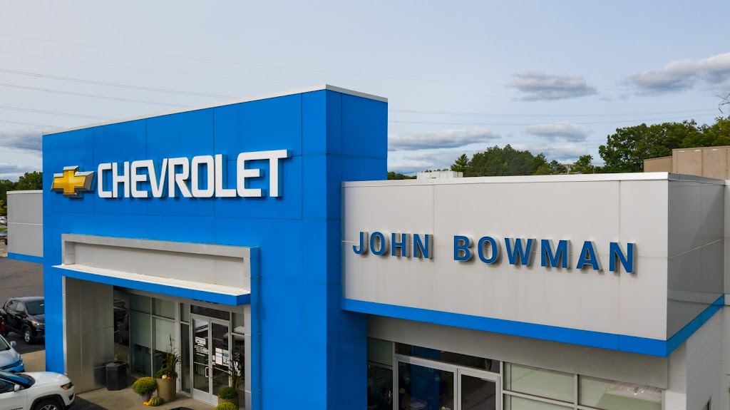 Bowman Chevrolet Parts | 6750 Dixie Hwy, City of the Village of Clarkston, MI 48346, USA | Phone: (248) 625-5071