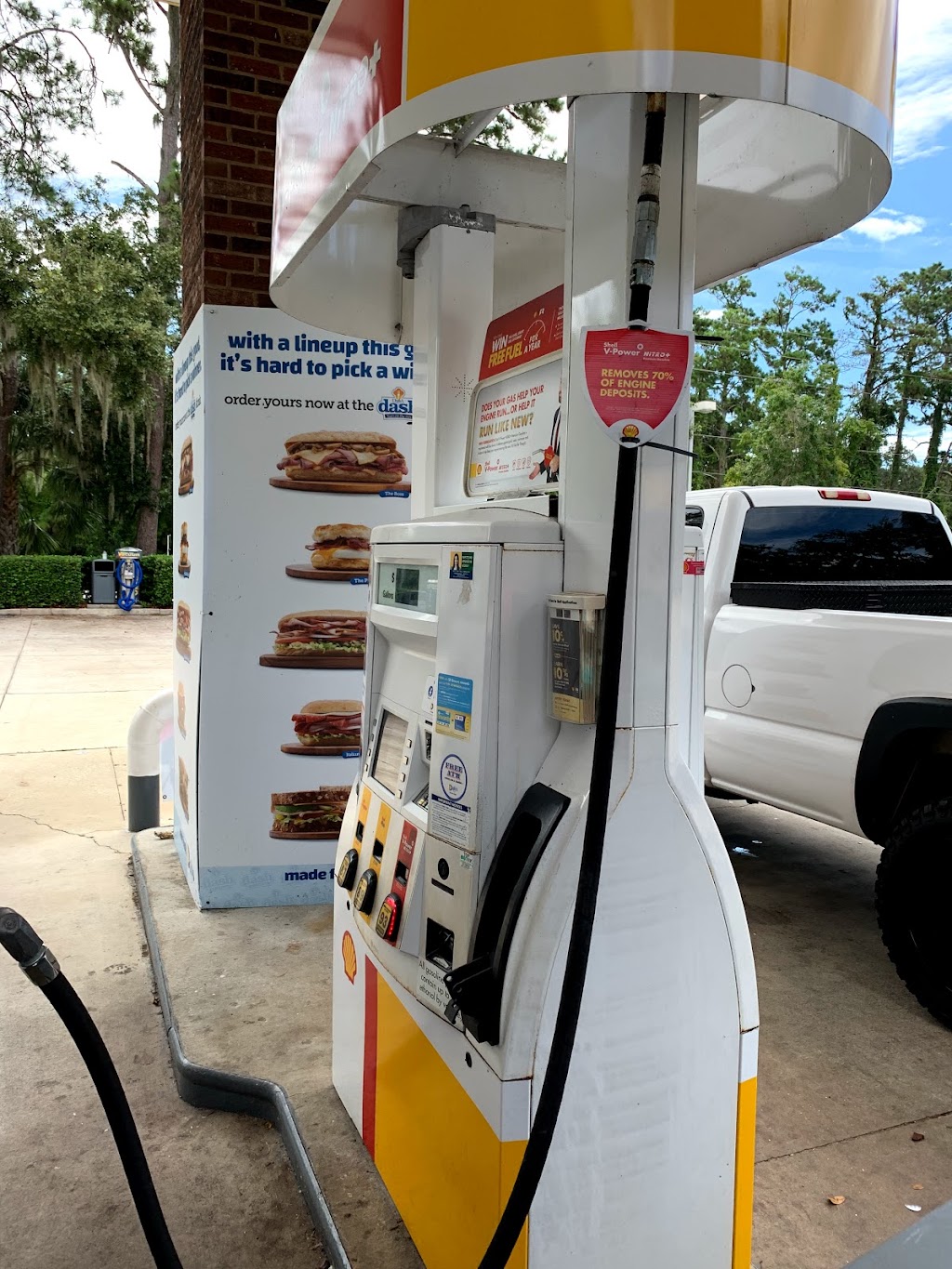 Shell | 4360 Palm Vly Rd, Ponte Vedra Beach, FL 32082, USA | Phone: (904) 285-2077