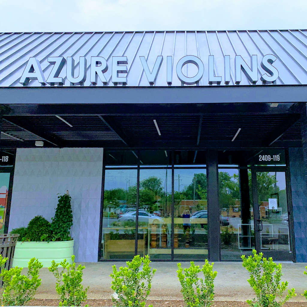 Azure Violins | 2409 Crabtree Blvd STE 119, Raleigh, NC 27604, USA | Phone: (919) 646-5592