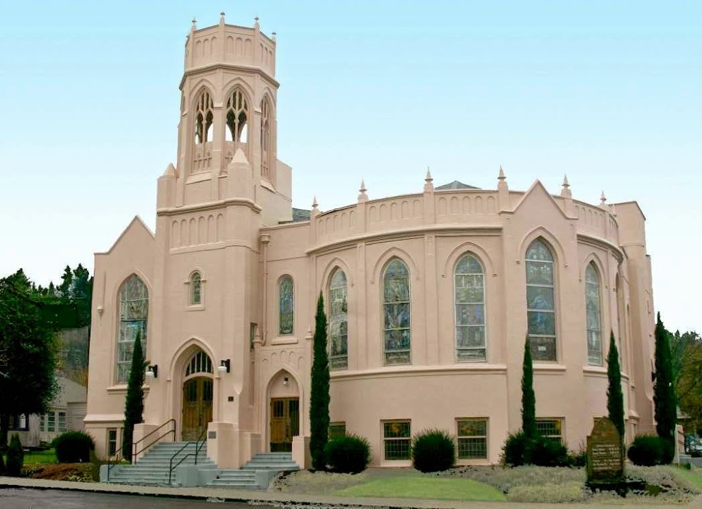 Unitarian Universalist Congregation at Willamette Falls | 710 6th St, Oregon City, OR 97045, USA | Phone: (503) 656-7296