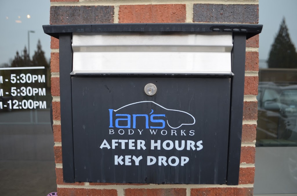 Ians Body Works | 1540 Hanes Mall Blvd, Winston-Salem, NC 27103, USA | Phone: (336) 768-4267