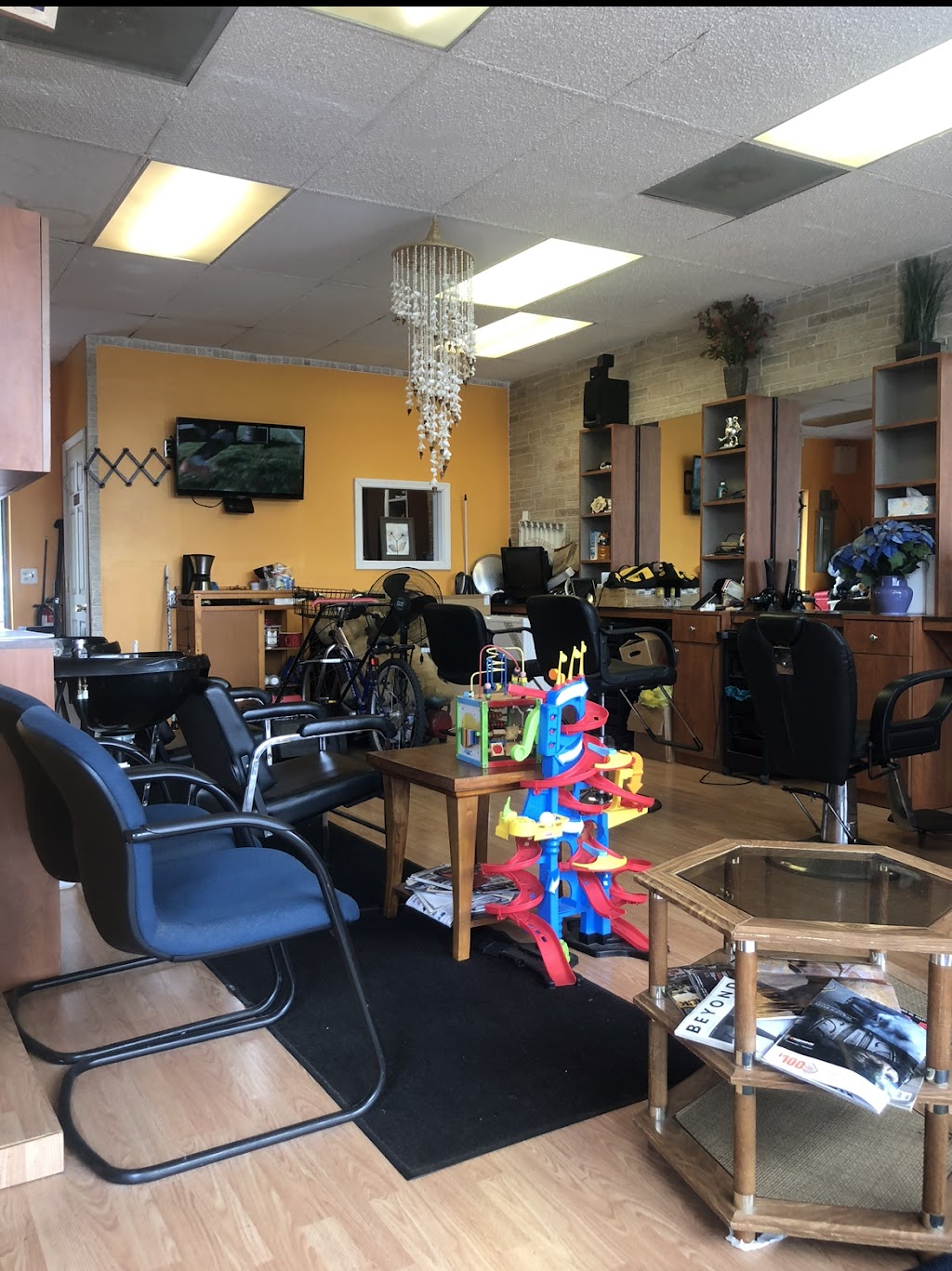 Professional Hair Salon | 14402 Eureka Rd, Southgate, MI 48195, USA | Phone: (313) 743-2174