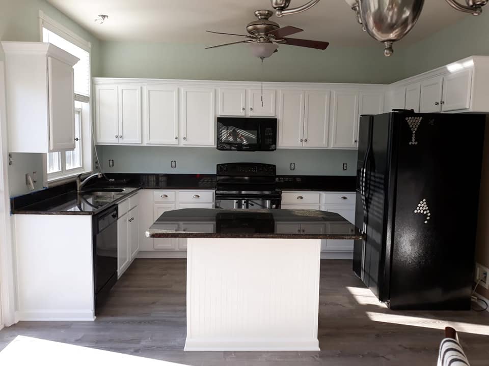 Ciprianos Kitchen Improvements LLC | 110 Water St, Newport, DE 19804, USA | Phone: (302) 419-3873