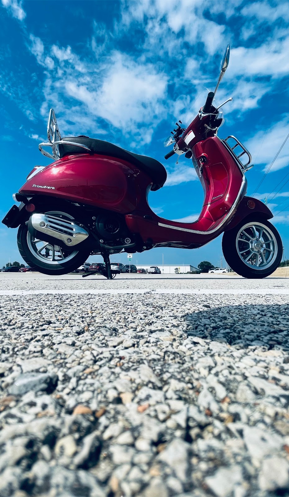 Vespa Downers Grove | 2101 Ogden Ave, Downers Grove, IL 60515, USA | Phone: (630) 515-3455