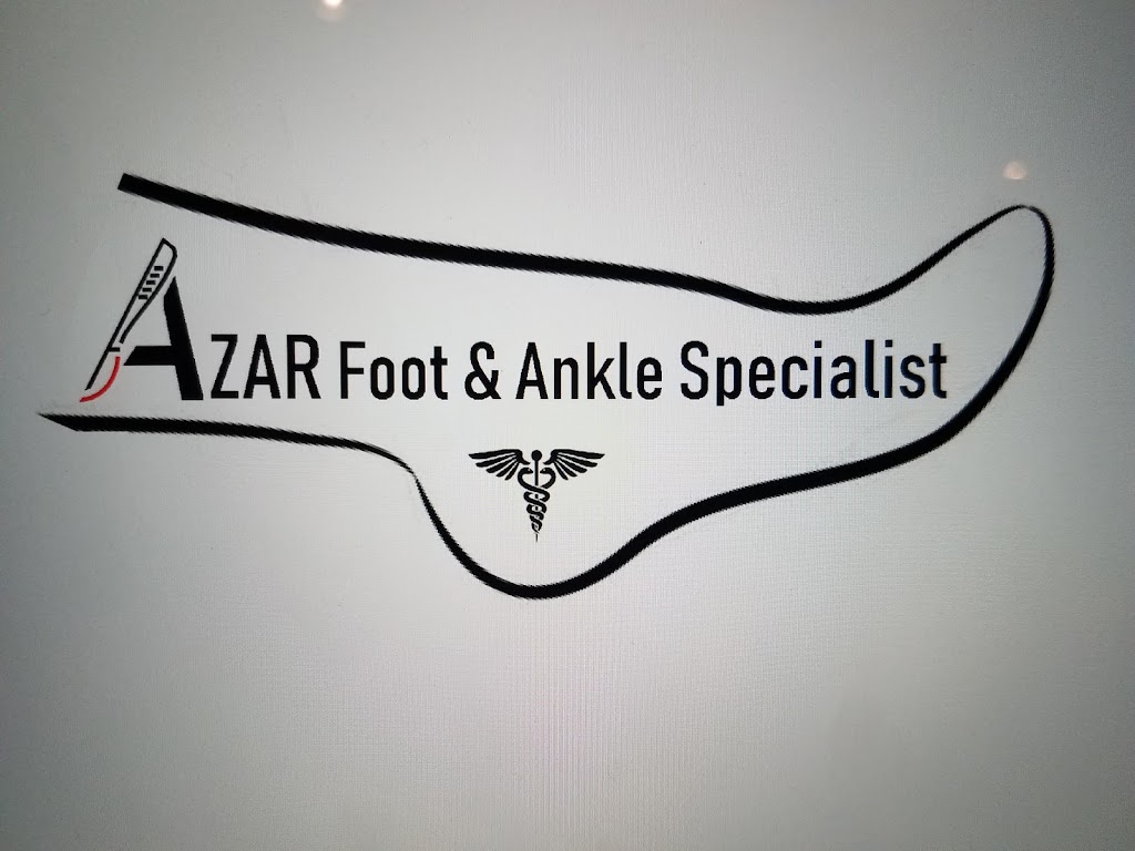 Dr. Edward Azar, DPM | 9675 Monte Vista Ave Suite E, Montclair, CA 91763, USA | Phone: (213) 537-2927