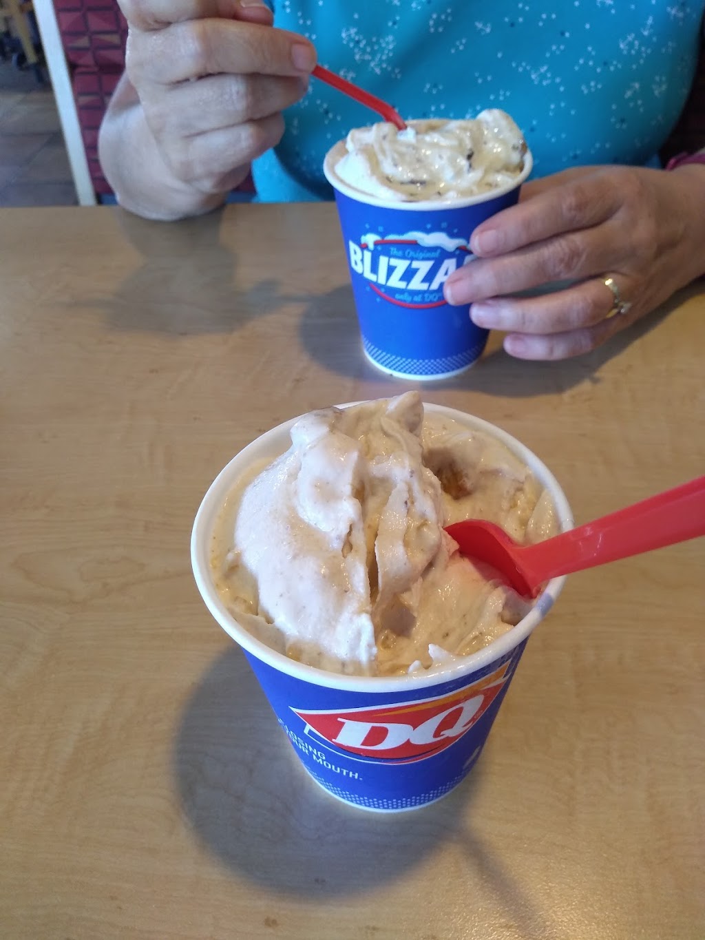 Dairy Queen Grill & Chill | 1303 N Wayne St, Angola, IN 46703, USA | Phone: (260) 319-4436