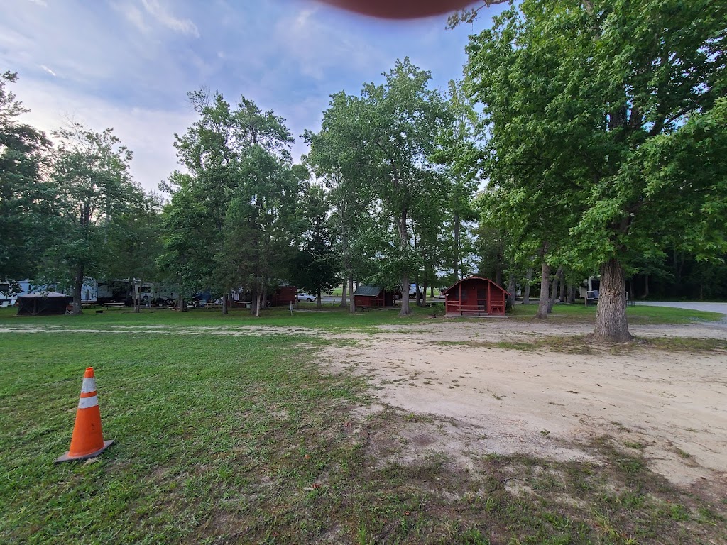 South 40 Campground | 2809 Courtland Rd, Petersburg, VA 23805, USA | Phone: (804) 732-8345