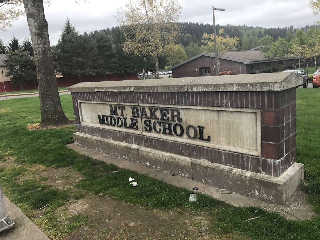 Mt. Baker Middle School | 620 37th St SE, Auburn, WA 98002, USA | Phone: (253) 804-4555