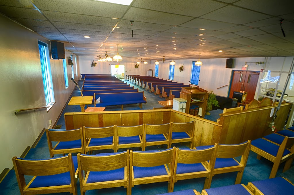 Zion Temple Baptist Church | 515 Ardella Ave, Akron, OH 44306, USA | Phone: (330) 773-3567