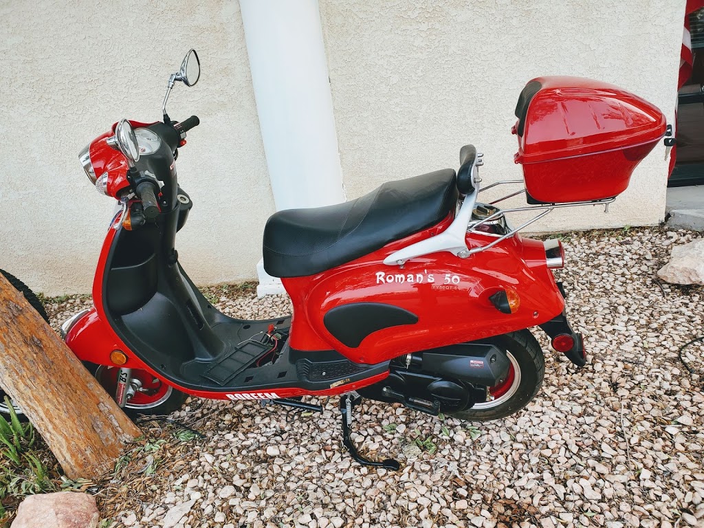 Jerrys Scooters | 734 Canyon Rd, Boulder City, NV 89005, USA | Phone: (702) 439-2285