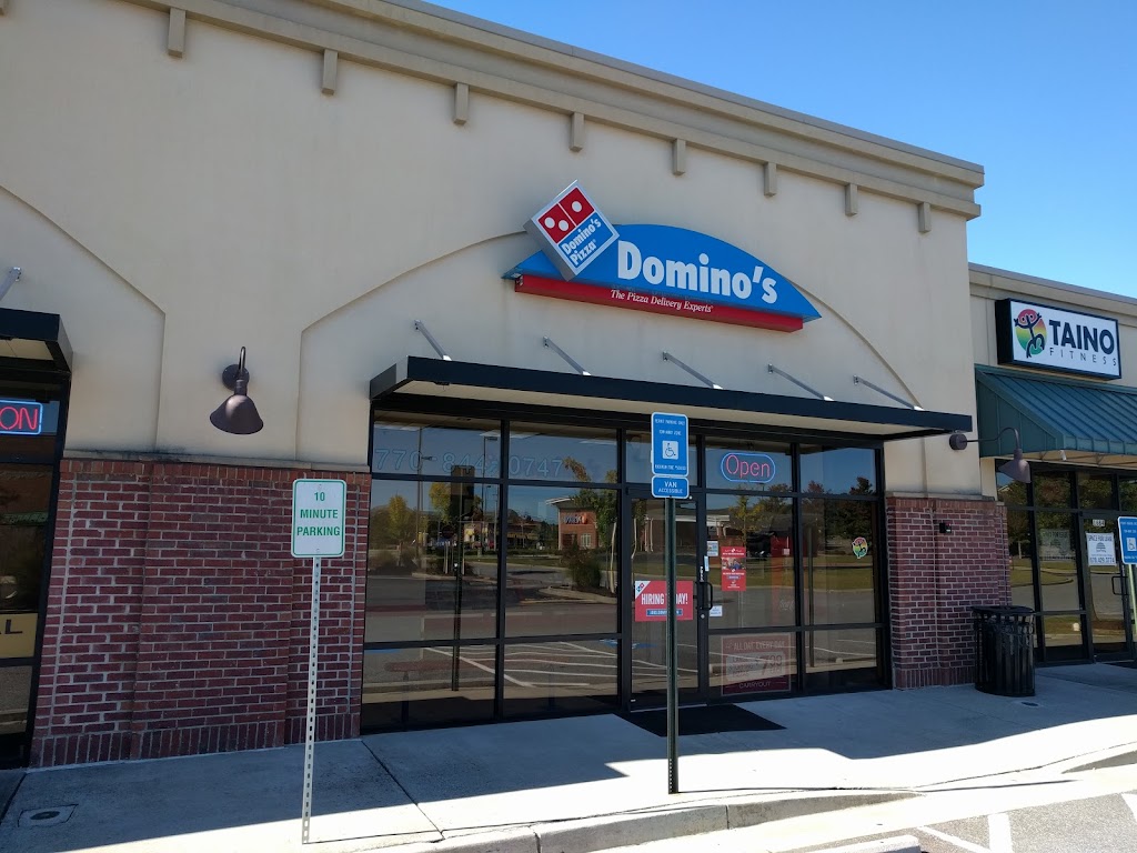 Dominos Pizza | 1686 Buford Hwy, Cumming, GA 30041, USA | Phone: (770) 844-0747