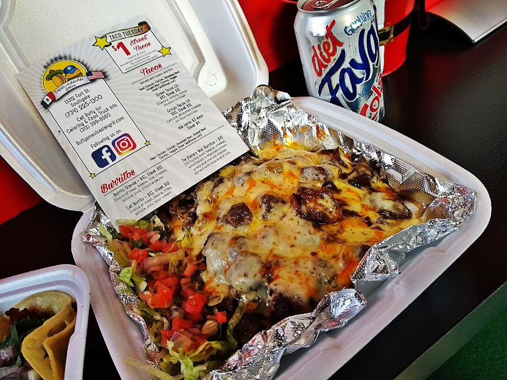 Buffy's Mexi-Casian Grill - 1620 John A Papalas Dr, Lincoln Park, MI ...