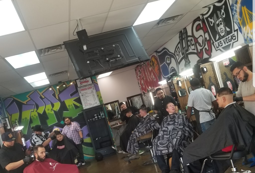 UPPERCUTS BARBERSHOP | 5216 Cleveland Blvd suite e, Caldwell, ID 83607 | Phone: (208) 459-4979