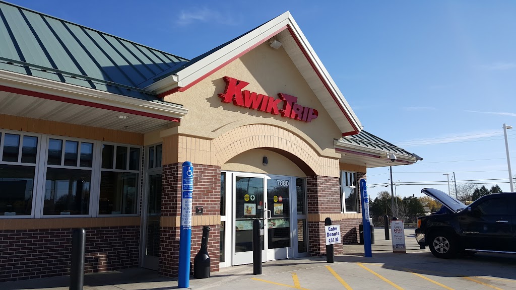 KWIK TRIP #290 | 7880 S 10th St, Oak Creek, WI 53154, USA | Phone: (414) 762-0067