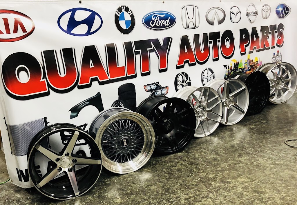 Quality Auto Parts & General Mechanic | 8022 Eastern Ave, Bell Gardens, CA 90201, USA | Phone: (323) 717-1169