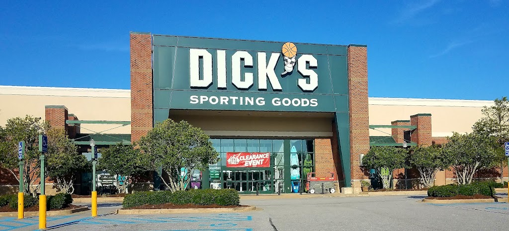 DICKS Sporting Goods | 2718 Enterprise Dr, Opelika, AL 36801, USA | Phone: (334) 749-8123