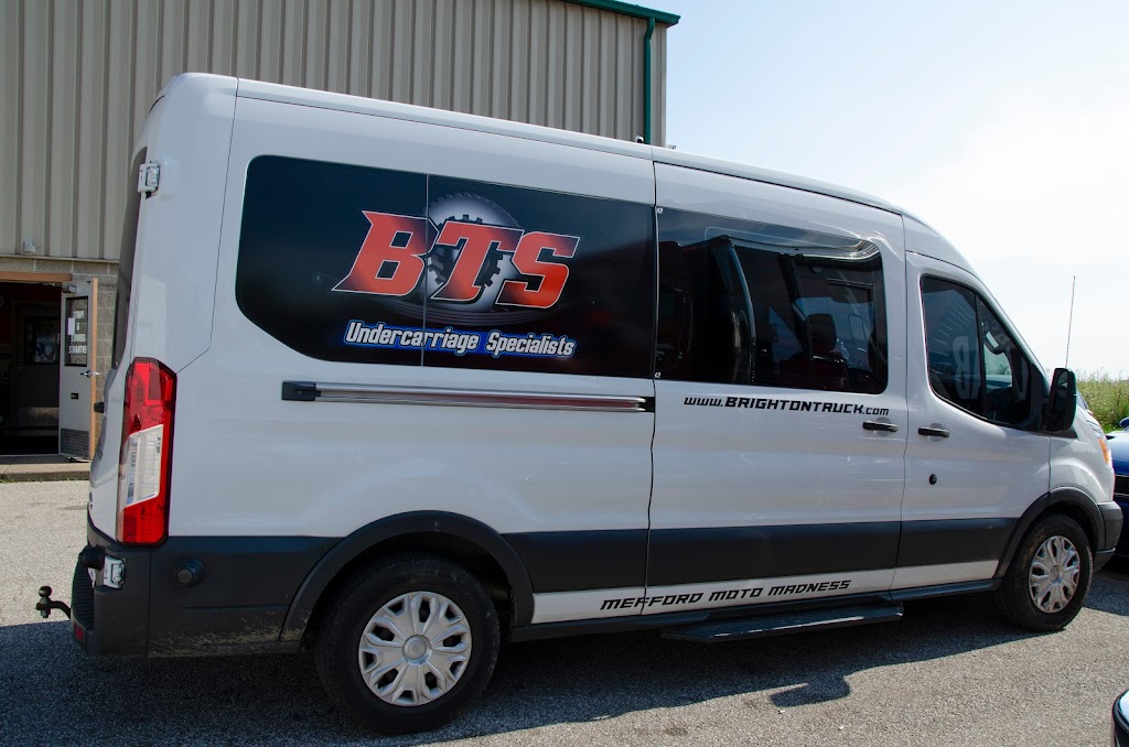 Brighton Truck Service, Inc. | 40 Precision Dr, Walton, KY 41094, USA | Phone: (859) 485-7911