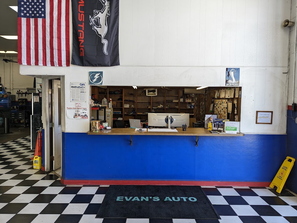 Evans Auto Llc | 4411 30th St W, Bradenton, FL 34207, USA | Phone: (941) 755-0112