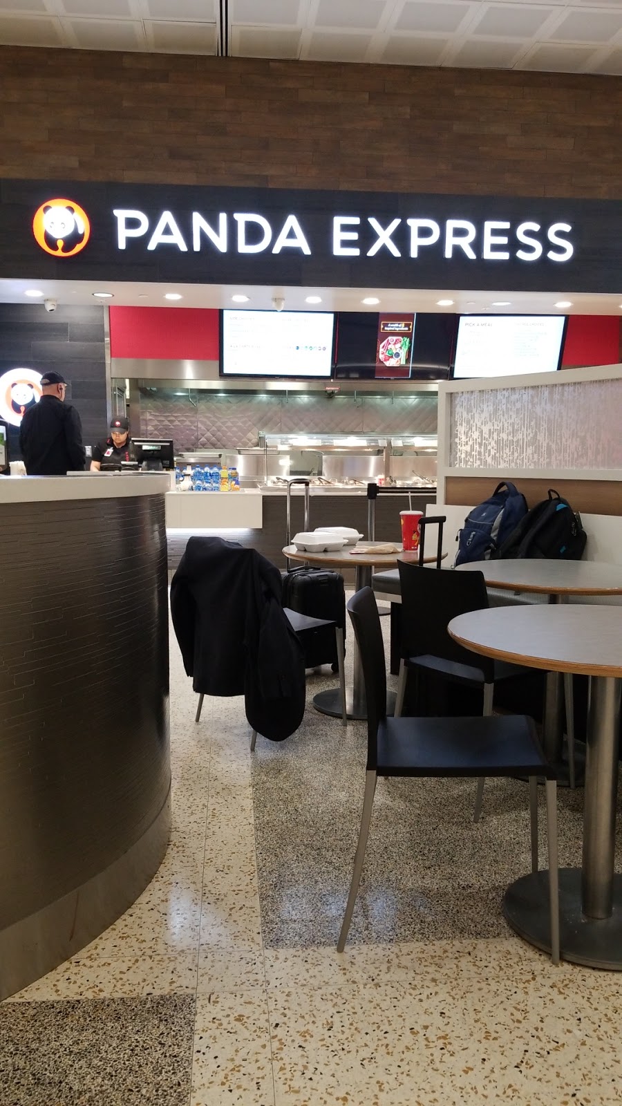 Panda Express | 3950 S Terminal Rd, Houston, TX 77032, USA | Phone: (281) 209-9986