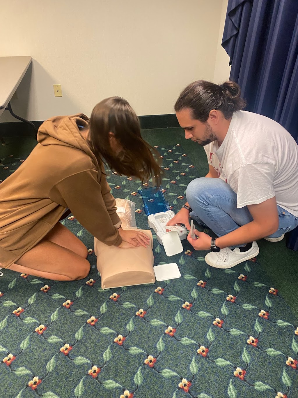 In-Pulse CPR | 7115 US-19, Port Richey, FL 34652, USA | Phone: (727) 390-2169