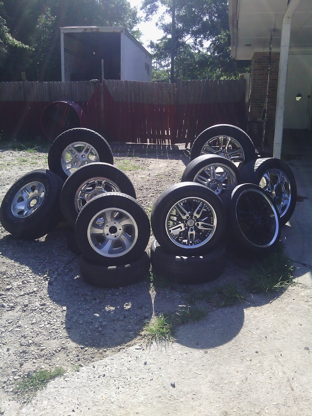 Used Tires | 5228 GA-20, Covington, GA 30016, USA | Phone: (678) 328-8556