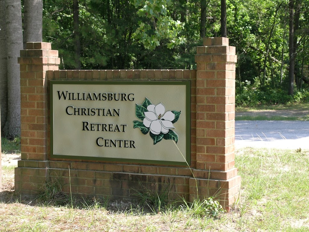 Williamsburg Christian Retreat Center | 9275 Barnes Rd, Toano, VA 23168, USA | Phone: (757) 566-2256