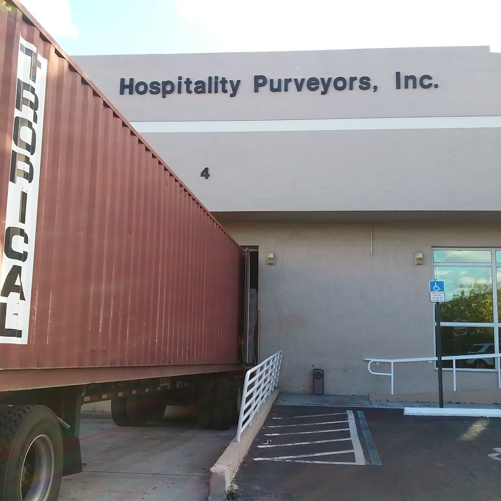 Hospitality Purveyors Inc | 5000 SW 75th Ave APT 111, Miami, FL 33155, USA | Phone: (305) 667-9725