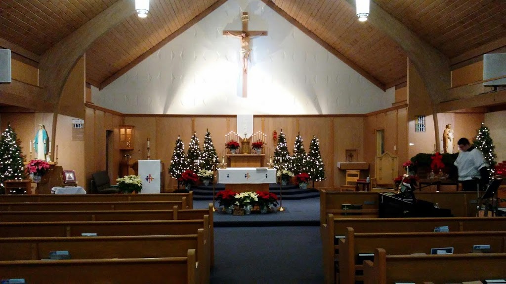 St Josephs Catholic Church | 16603 US-12, White Pigeon, MI 49099, USA | Phone: (269) 483-7621