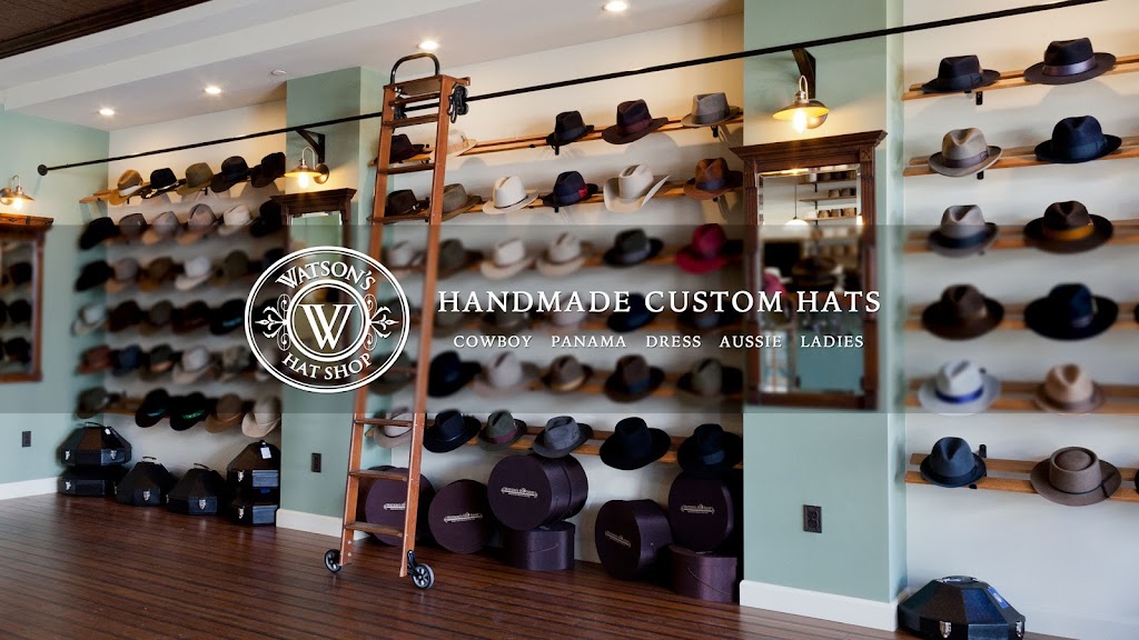 Watsons Hat Shop | 7100 E Cave Creek Rd #148, Cave Creek, AZ 85331, USA | Phone: (480) 595-9777