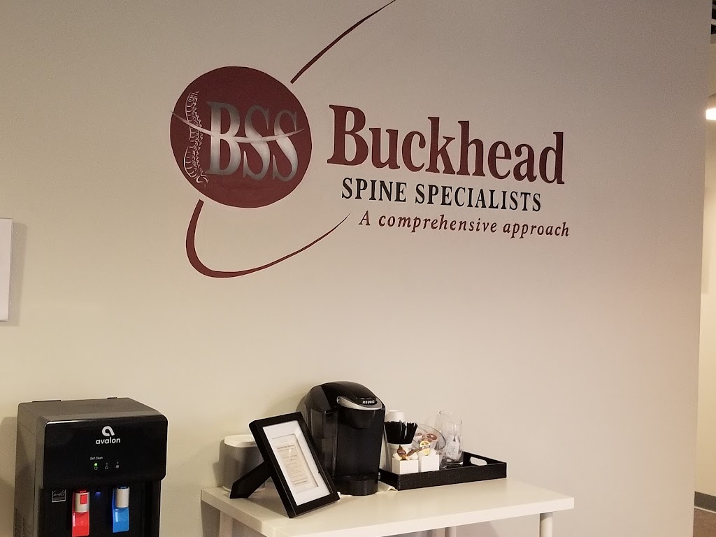 Buckhead Spine Specialists | 2690 Buford Hwy NE #200, Atlanta, GA 30324, USA | Phone: (404) 869-6400