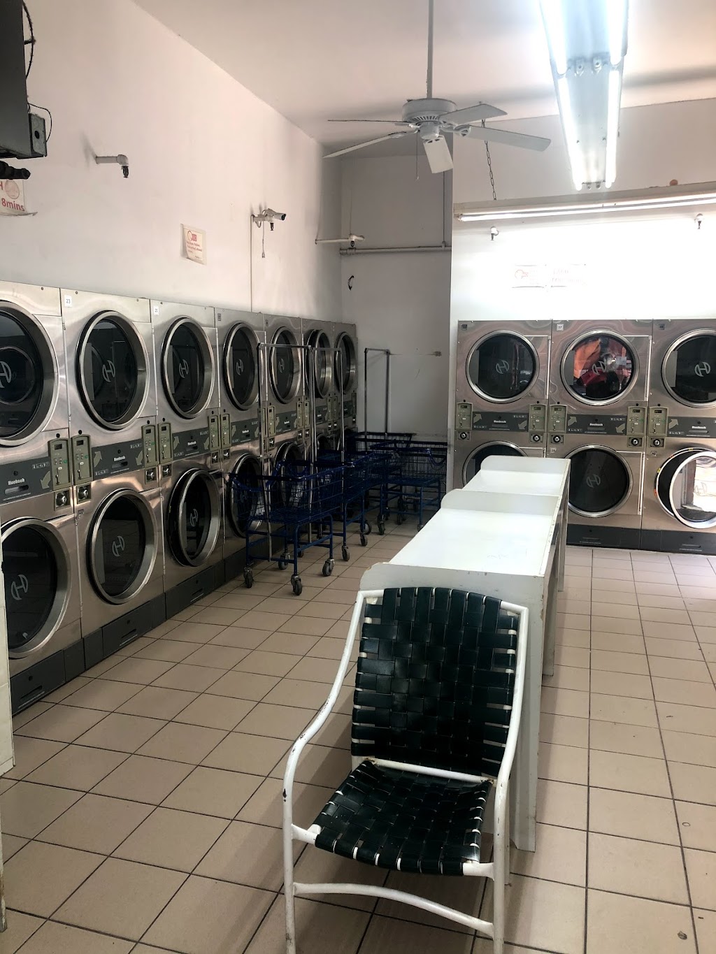 Busy Corner Laundromat | 419 Madison St, Brooklyn, NY 11221, USA | Phone: (718) 919-1289