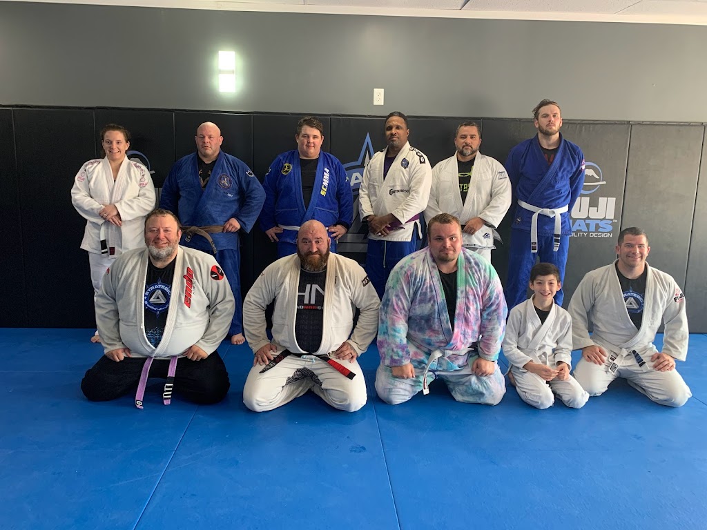 Strategic BJJ | 2248 E Broadway, Alton, IL 62002 | Phone: (618) 328-3428